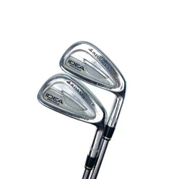 Adams Idea Pro Gold Forged Irons / 5-PW / Project X Regular Flex