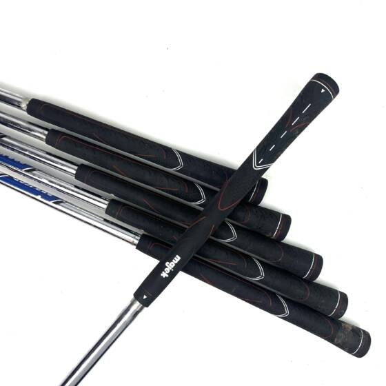 Adams Idea Pro Gold Forged Irons / 5-PW / Project X Regular Flex