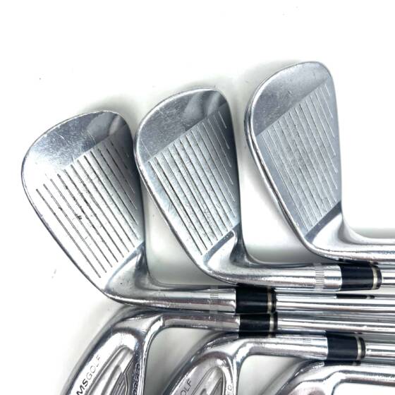 Adams Idea Pro Gold Forged Irons / 5-PW / Project X Regular Flex