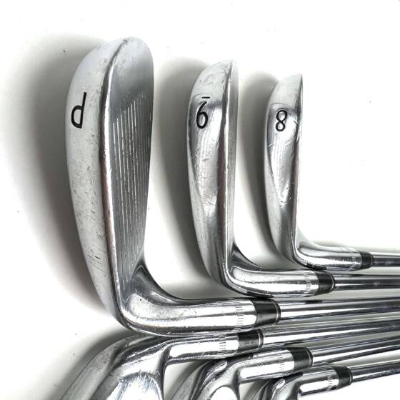Adams Idea Pro Gold Forged Irons / 5-PW / Project X Regular Flex