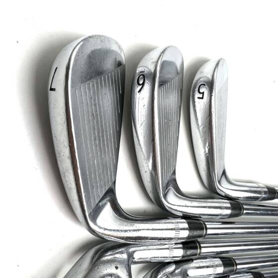 Adams Idea Pro Gold Forged Irons / 5-PW / Project X Regular Flex