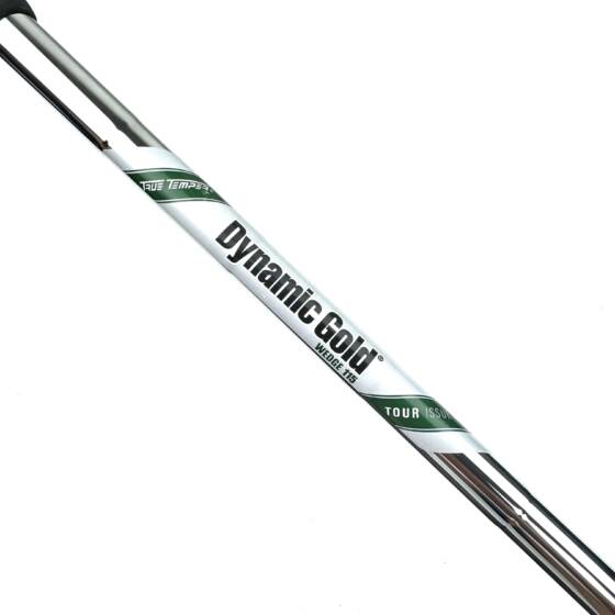 Taylormade Milled Grind 4 Lob Wedge / 58 Degree / Dynamic Gold 115 Wedge Flex