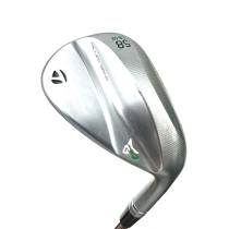 Taylormade Milled Grind 4 Lob Wedge / 58 Degree / Dynamic Gold 115 Wedge Flex