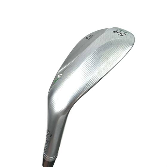 Taylormade Milled Grind 4 Lob Wedge / 58 Degree / Dynamic Gold 115 Wedge Flex