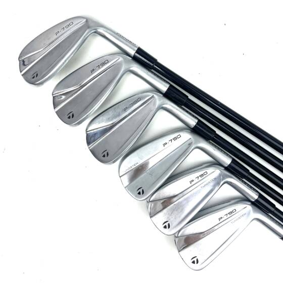 Taylormade P790 2021 Irons / 5-PW / Fujikara Ventus 5A Senior Flex