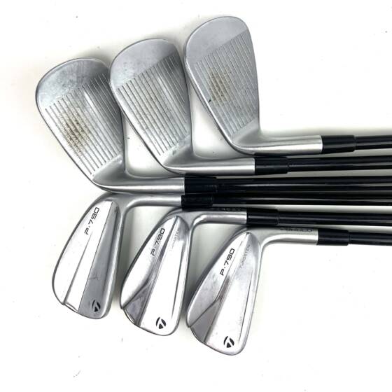 Taylormade P790 2021 Irons / 5-PW / Fujikara Ventus 5A Senior Flex