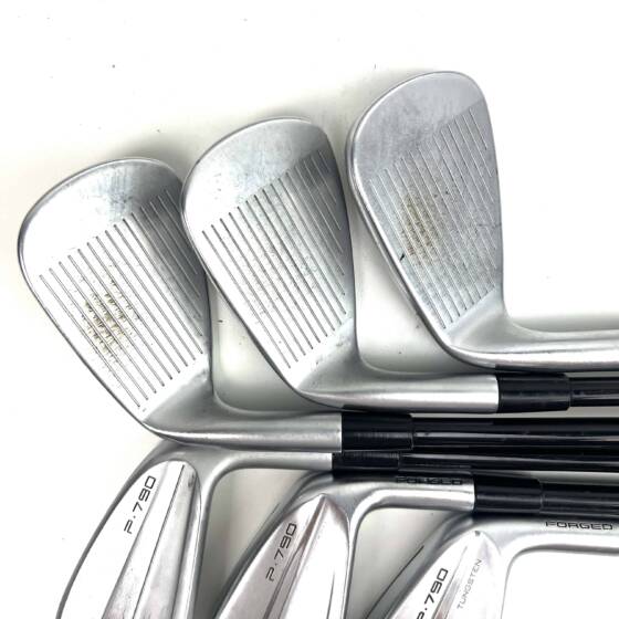 Taylormade P790 2021 Irons / 5-PW / Fujikara Ventus 5A Senior Flex