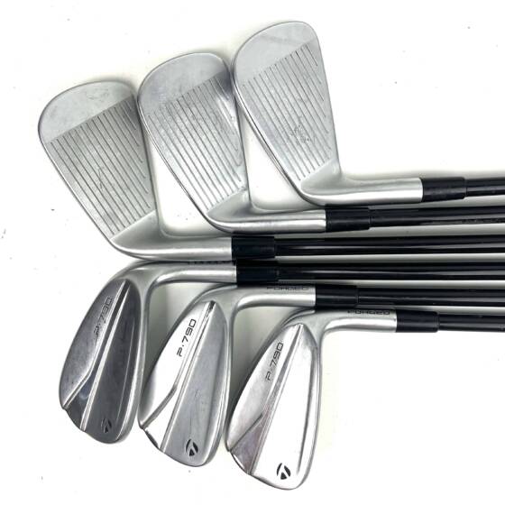 Taylormade P790 2021 Irons / 5-PW / Fujikara Ventus 5A Senior Flex