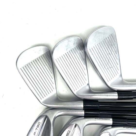 Taylormade P790 2021 Irons / 5-PW / Fujikara Ventus 5A Senior Flex