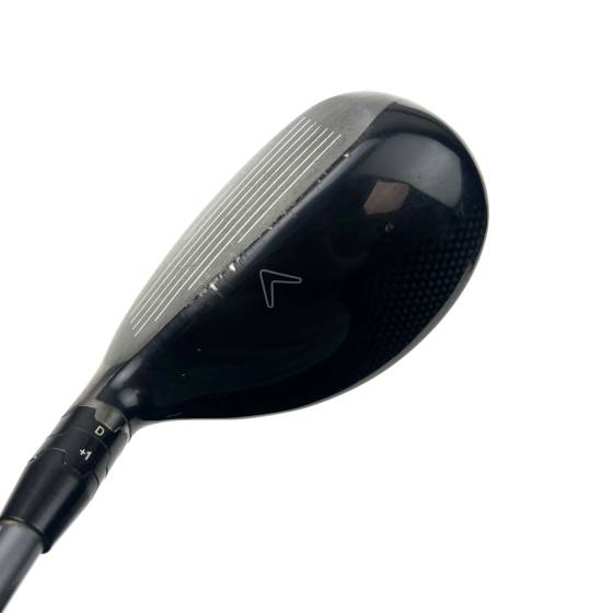 Callaway Apex 21 3 Hybrid / 19 Degree / HZRDUS Stiff Flex