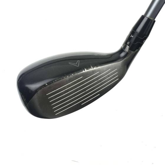Callaway Apex 21 3 Hybrid / 19 Degree / HZRDUS Stiff Flex