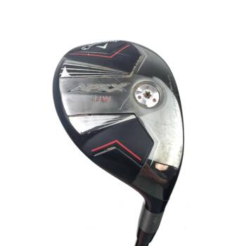 Callaway Apex UW 2024 3 Hybrid / 19 degree / MMT 70 Stiff Flex