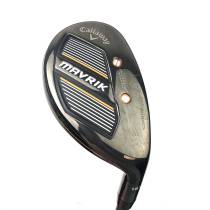 Callaway Mavrik 3 Hybrid / 18 Degree / Catalyst 75 Stiff Flex