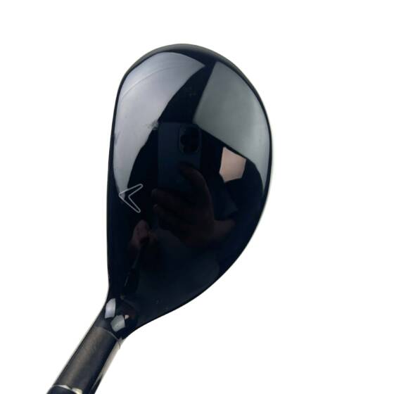 Callaway Mavrik 3 Hybrid / 18 Degree / Catalyst 75 Stiff Flex