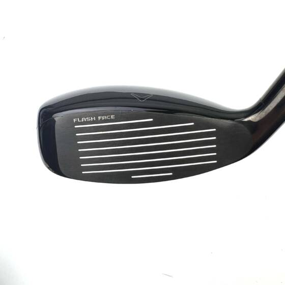 Callaway Mavrik 3 Hybrid / 18 Degree / Catalyst 75 Stiff Flex