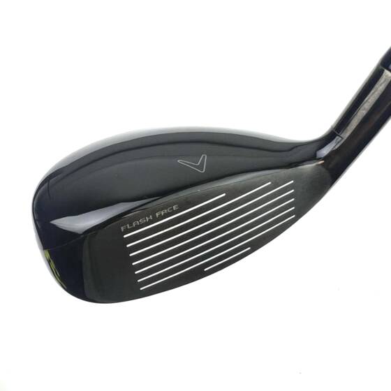 Callaway Mavrik 3 Hybrid / 18 Degree / Catalyst 75 Stiff Flex