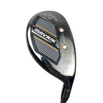 Callaway Mavrik 3 Hybrid / 18 Degree / Catalyst 75 Stiff Flex