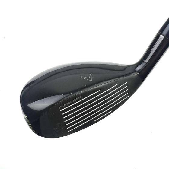 Callaway Mavrik 3 Hybrid / 18 Degree / Catalyst 75 Stiff Flex