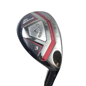 Callaway Big Bertha 2015 3 Hybrid / 19 Degree / Reign MGC-70I Matrix Regular Flex