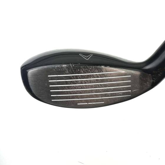 Callaway Big Bertha 2015 3 Hybrid / 19 Degree / Reign MGC-70I Matrix Regular Flex