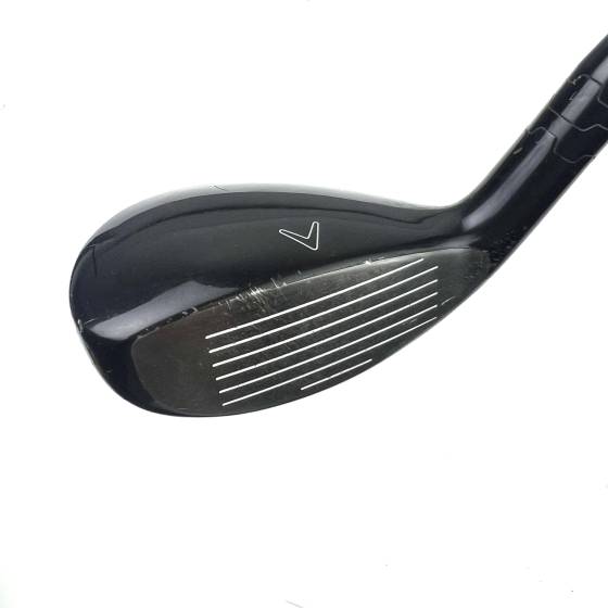Callaway Big Bertha 2015 3 Hybrid / 19 Degree / Reign MGC-70I Matrix Regular Flex