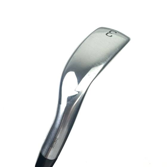 Titleist U505 2023 3 Iron / 20 Degree / HZRDUS Gen 4 Black Stiff Flex