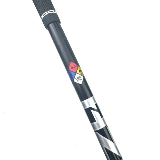 Titleist U505 2023 3 Iron / 20 Degree / HZRDUS Gen 4 Black Stiff Flex