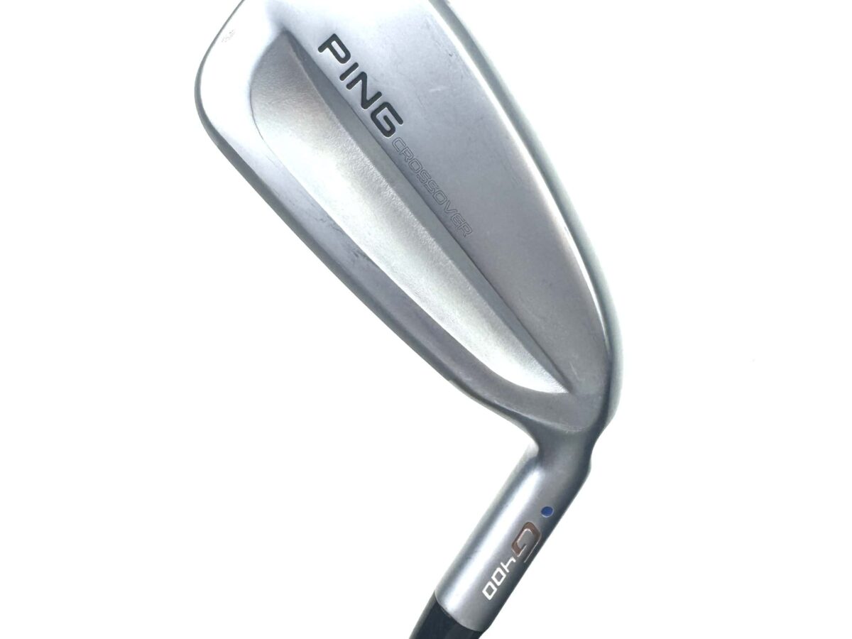 Ping G400 Crossover Iron 19 Degree Tour 65 Stiff Flex