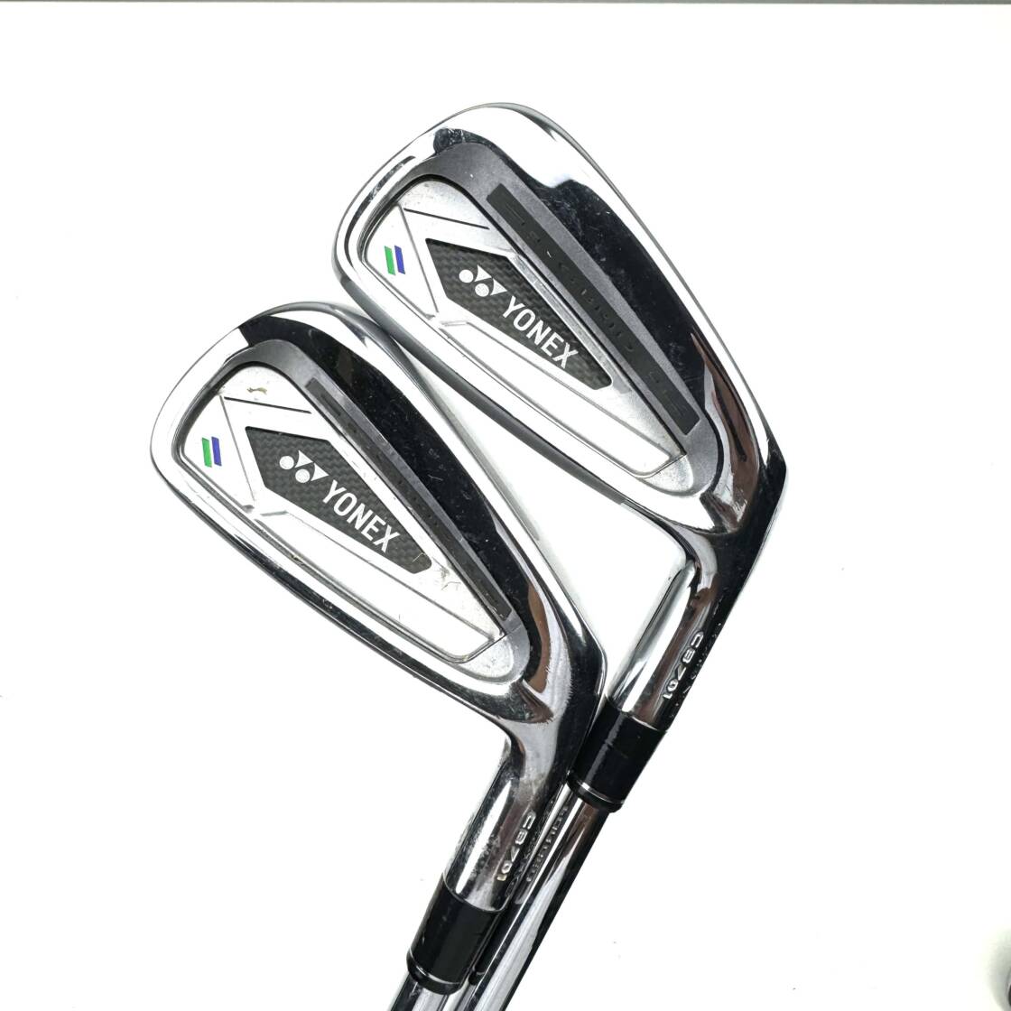 Yonex Forged Ezone CB 701 Irons / 6-SW / N.S. Pro Modus 3 Tour 105