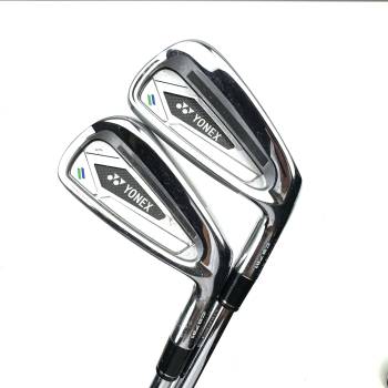 Yonex Forged Ezone CB 701 Irons / 6-SW / N.S. Pro Modus 3 Tour 105 Stiff Flex