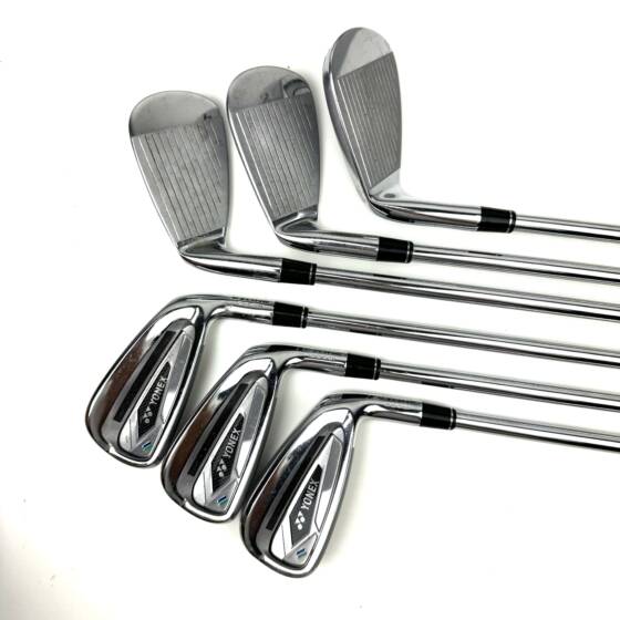 Yonex Forged Ezone CB 701 Irons / 6-SW / N.S. Pro Modus 3 Tour 105 Stiff Flex