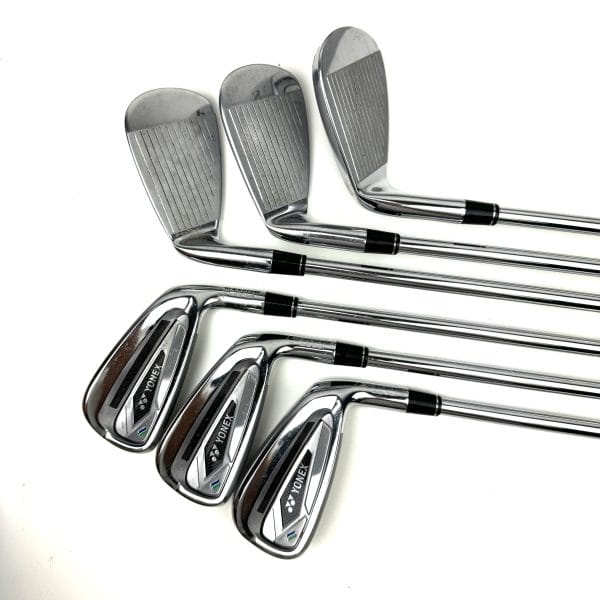 Yonex Forged Ezone CB 701 Irons / 6-SW / N.S. Pro Modus 3 Tour 105 Stiff Flex