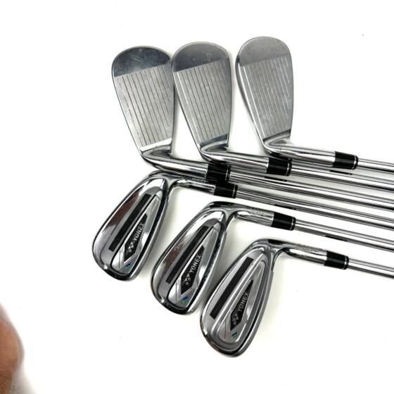 Yonex Forged Ezone CB 701 Irons / 6-SW / N.S. Pro Modus 3 Tour 105 Stiff Flex