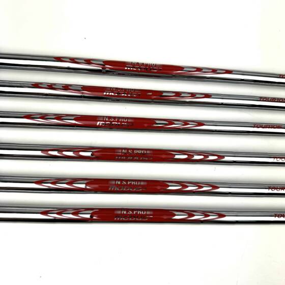 Yonex Forged Ezone CB 701 Irons / 6-SW / N.S. Pro Modus 3 Tour 105 Stiff Flex