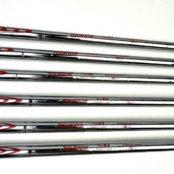 Yonex Forged Ezone CB 701 Irons / 6-SW / N.S. Pro Modus 3 Tour 105 Stiff Flex
