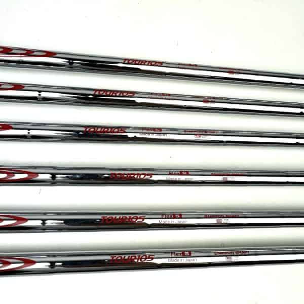 Yonex Forged Ezone CB 701 Irons / 6-SW / N.S. Pro Modus 3 Tour 105 Stiff Flex