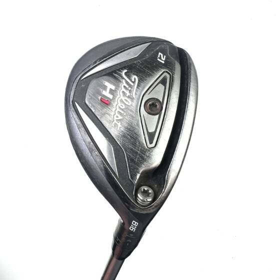 Titleist 816 H1 3 Hybrid / 21 Degree / Diamana Stiff Flex