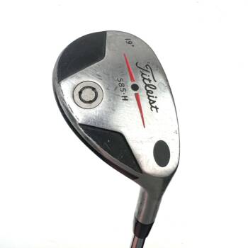 Titleist 585H 3 Hybrid / 19 Degree / Dynamic Gold S300 Stiff Flex