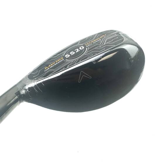 New Callaway Mavrik 3 Hybrid / 18 Degree / KBS Prototype 85 Stiff Flex