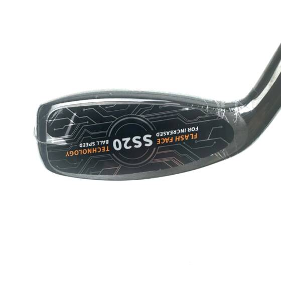New Callaway Mavrik 3 Hybrid / 18 Degree / KBS Prototype 85 Stiff Flex