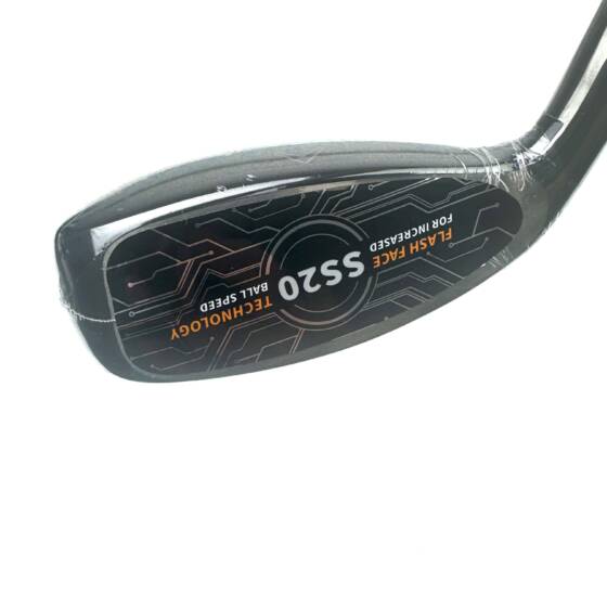 New Callaway Mavrik 3 Hybrid / 18 Degree / KBS Prototype 85 Stiff Flex