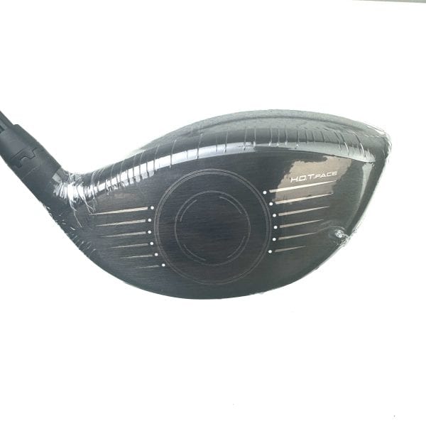 New Left Handed Cobra Aerojet LS Driver / 9 Degree / Kai'li 60 Stiff Flex