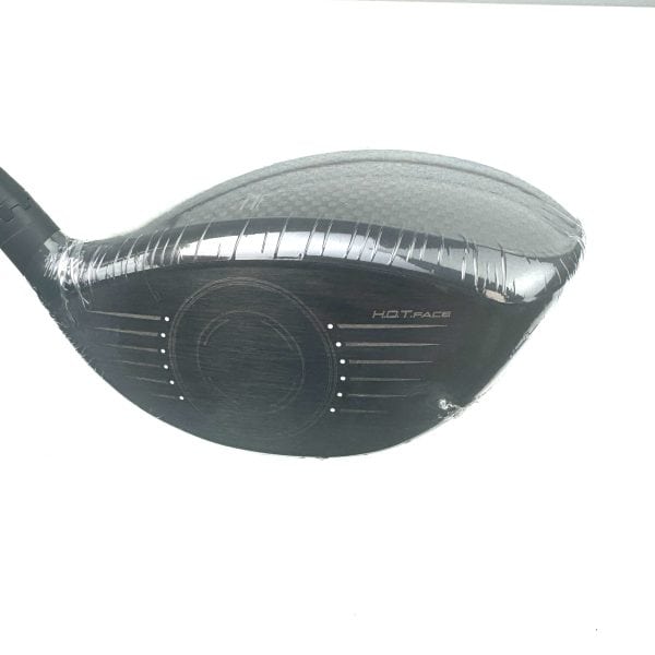 New Left Handed Cobra Aerojet LS Driver / 9 Degree / Kai'li 60 Stiff Flex