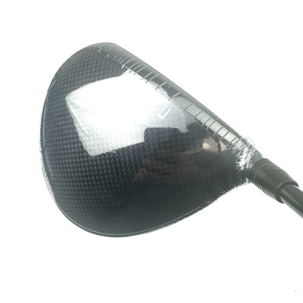 New Left Handed Cobra Aerojet LS Driver / 9 Degree / Kai'li 60 Stiff Flex