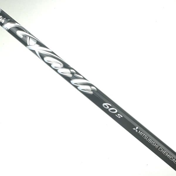 New Left Handed Cobra Aerojet LS Driver / 9 Degree / Kai'li 60 Stiff Flex
