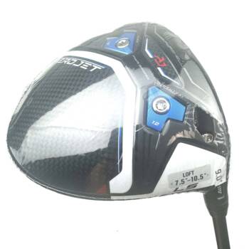 New Cobra Aerojet LS Driver / 9 Degree / Kai'li 60 Stiff Flex