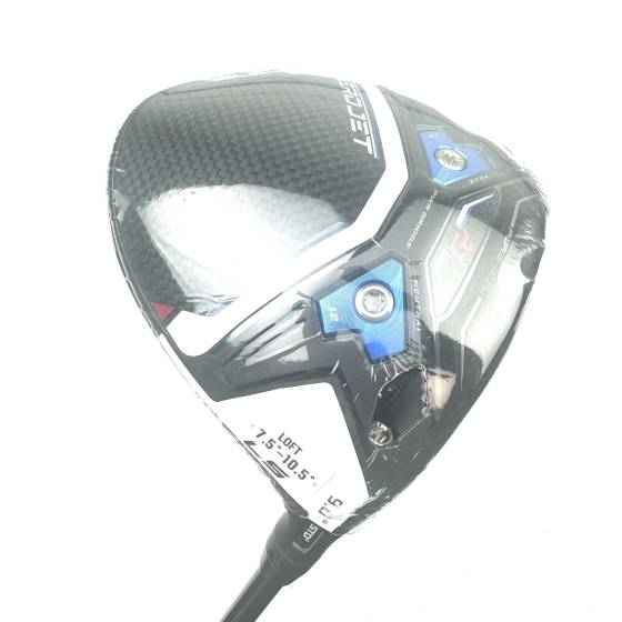 New Cobra Aerojet LS Driver / 9 Degree / Kai’li 60 Stiff Flex