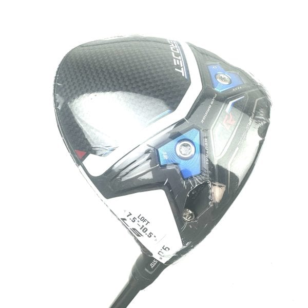 New Cobra Aerojet LS Driver / 9 Degree / Kai'li 60 Stiff Flex