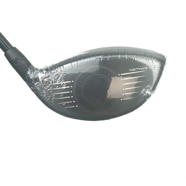 New Left Handed Cobra Aerojet LS Driver / 9 Degree / Kai'li 60 Stiff Flex