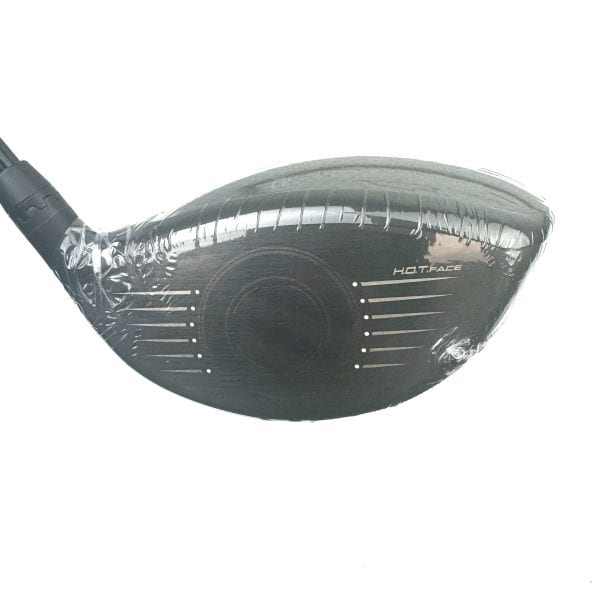 New Left Handed Cobra Aerojet LS Driver / 9 Degree / Kai'li 60 Stiff Flex